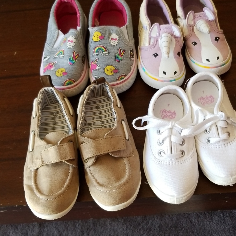 Toddler girl shoes